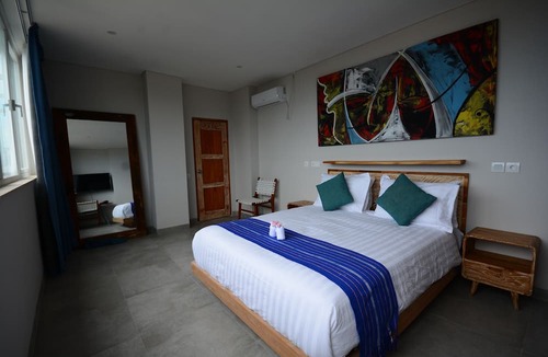 Labuan Bajo Hotel | Harbour Komodo Hotel
