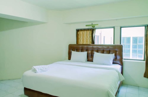 Old Jakarta Apartment | Spacious And Homey 3Br At Kondominium Rajawali Apartment