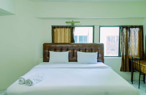 Old Jakarta Apartment | Spacious And Homey 3Br At Kondominium Rajawali Apartment