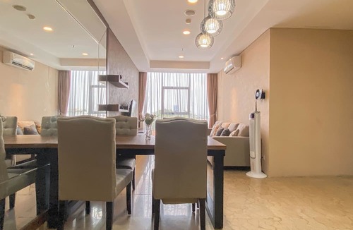 Pancoran Apartment | Spacious And Nice 2Br At L'Avenue Pancoran Apartment
