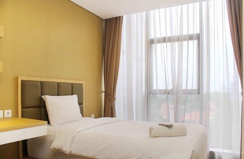 Pancoran Apartment | Spacious And Nice 2Br At L'Avenue Pancoran Apartment
