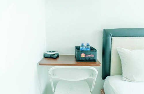 Cikokol Apartment | Nice And Cozy Studio At Tree Park City Apartment