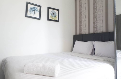 Surabaya Apartment | Best Deal And Comfy 2Br Apartment At Puri Mas