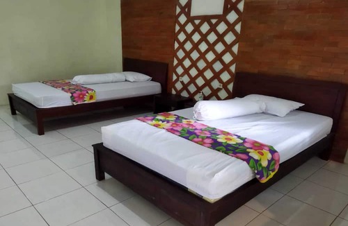 Borobudur House | Home Stay Muhrodin