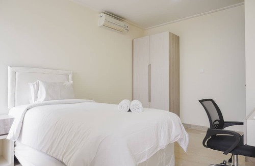 Cikini Apartment | Elegant and Spacious 3BR Menteng Park Apartment
