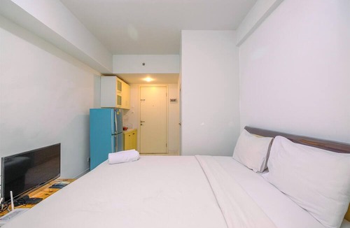 Dramaga Apartment | Homey Studio Apartment at Dramaga Tower near IPB