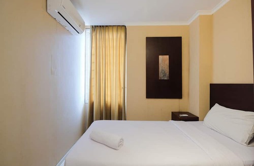 Senayan Apartment | Nice and Homey 2BR Apartment at FX Residence
