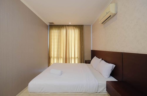 Senayan Apartment | Nice and Homey 2BR Apartment at FX Residence