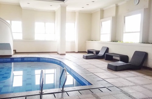 Kampung Bali Apartment | Comfortable and Simply 1BR at The Boulevard Apartment