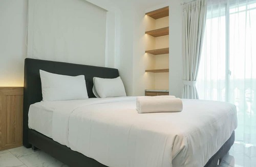 Kampung Bali Apartment | Comfortable and Simply 1BR at The Boulevard Apartment