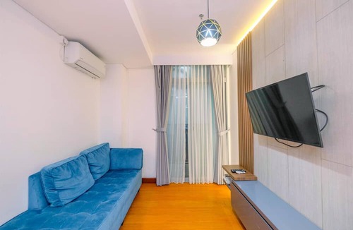Ragunan Apartment | Fancy and Fabulous 1BR at Pejaten Park Apartment