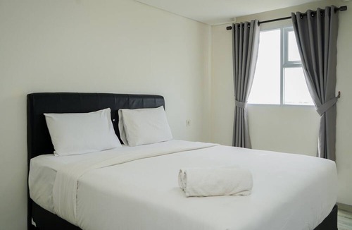 Pondok Aren Apartment | Elegant Studio At Bintaro Icon Apartment Near Bintaro Xchange Mall