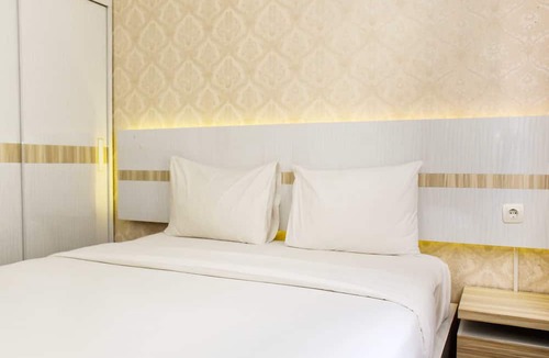 Karawang Apartment | Comfort Living 1Br At Grand Sentraland Karawang Apartment