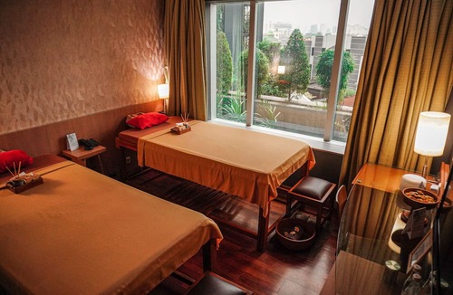 Palmerah Hotel | Kimaya Slipi Jakarta By Harris