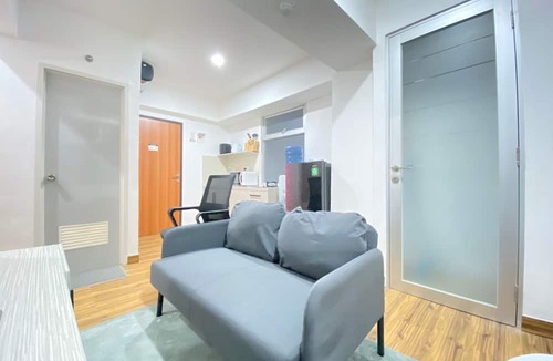 Cipaganti Apartment | Modern and Well Furnished 2BR at Jarrdin near Cihampelas Walk