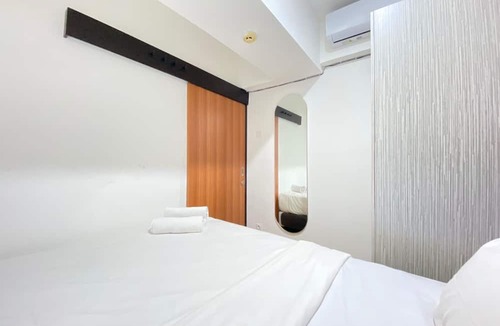 Cipaganti Apartment | Modern and Well Furnished 2BR at Jarrdin near Cihampelas Walk