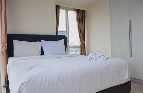 Cikini Apartment | Spacious and Elegant 3BR at Menteng Park Apartment