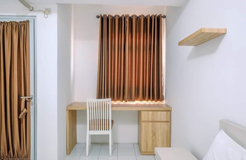 Gunung Putri Apartment | Modern and Homey Studio at Gunung Putri Apartment