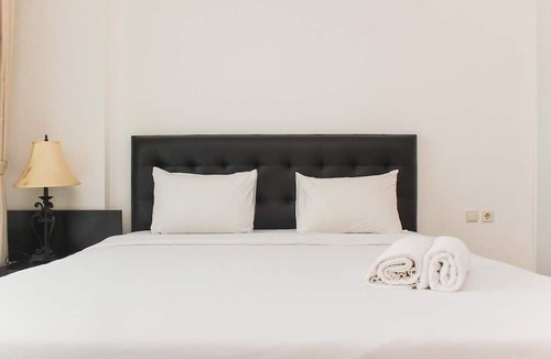 Permata Hijau Apartment | Fully Furnished with Cozy Design 2BR The Bellezza Apartment