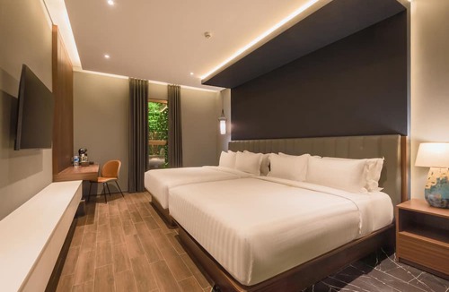 Kampung Bali Hotel | Ashley Tanah Abang