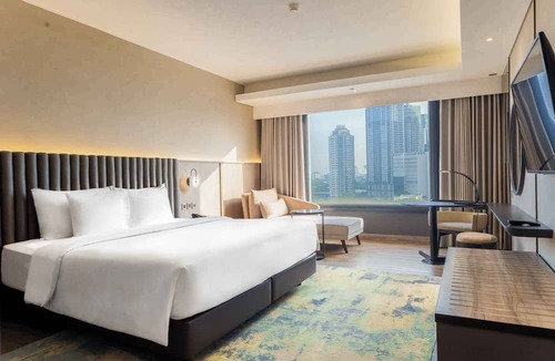 Semanggi Hotel | Mangkuluhur ARTOTEL SUITES