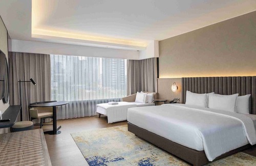 Semanggi Hotel | Mangkuluhur ARTOTEL SUITES