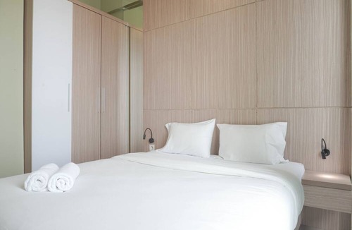 Cikokol Apartment | Nice And Stylish 1Br At Tree Park City Bsd Apartment