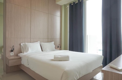 Cikokol Apartment | Nice And Stylish 1Br At Tree Park City Bsd Apartment
