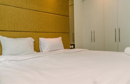 Permata Hijau Apartment | Cozy Living 1Br The Bellezza Apartment