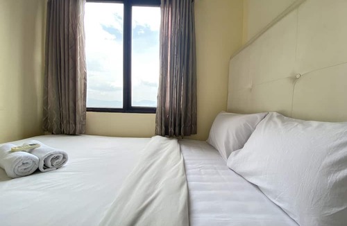 Arcamanik Apartment | Bright 2Br At Tamansari Panoramic Apartment
