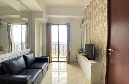 Arcamanik Apartment | Bright 2Br At Tamansari Panoramic Apartment