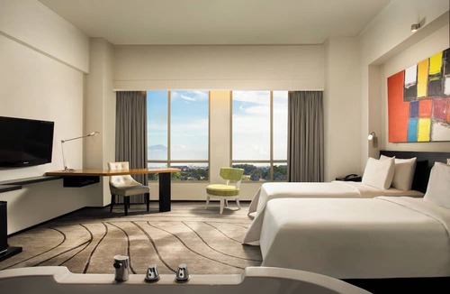Wonokromo Hotel | ARTOTEL Grand Prima Surabaya