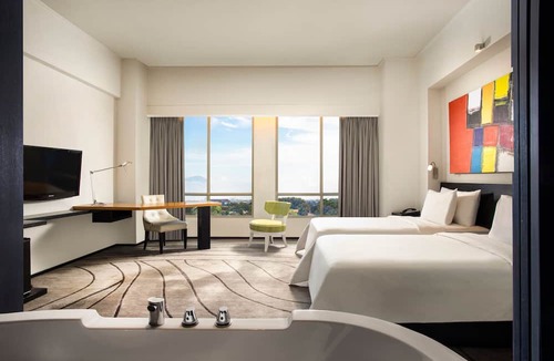 Wonokromo Hotel | ARTOTEL Grand Prima Surabaya