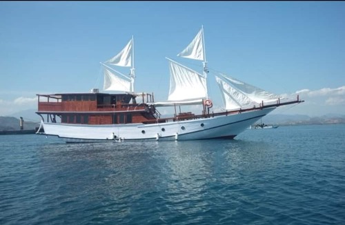 Labuan Bajo Boat Rental | Sumba Ocean Phinisi