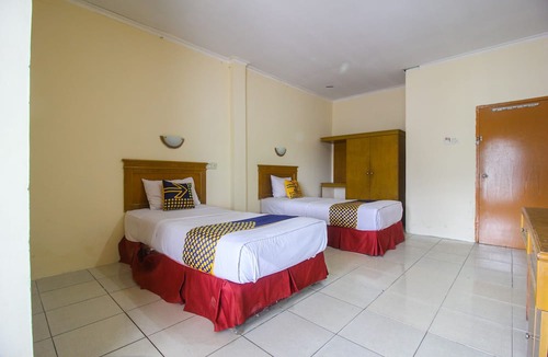 Siak Sri Indrapura Hotel | SPOT ON 2809 Hotel Yasmin