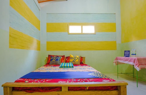 Banyuwangi House | Hotel O Gandrung Payungan Family InnNearStasiun Banyuwangi Kota