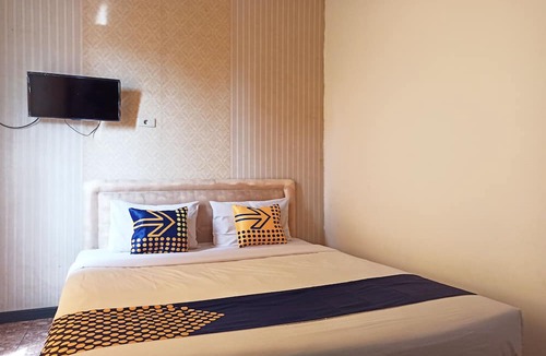 Palembang Hotel | Hotel O Wisma Hulubalang