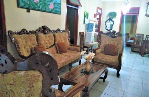 Sidomulyo House | Villa Trijaya
