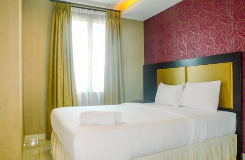 Kelapa Gading Barat Apartment | 3BR Penthouse at MOI Kelapa Gading Square Apartment
