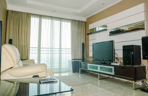 Kelapa Gading Barat Apartment | 3BR Penthouse at MOI Kelapa Gading Square Apartment