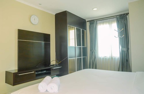 Kelapa Gading Barat Apartment | 3BR Penthouse at MOI Kelapa Gading Square Apartment