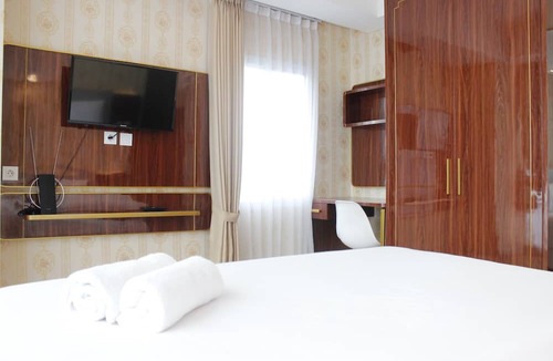 Malabar Apartment | Deluxe 2BR at The Green Kosambi Bandung Apartment