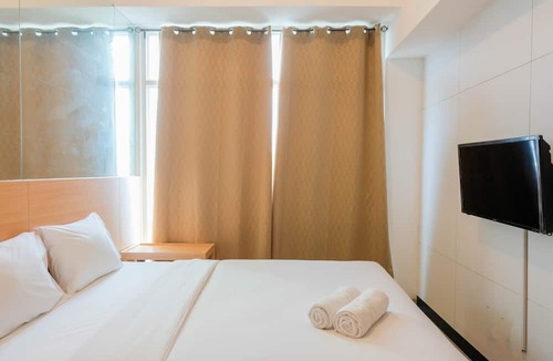 Panunggangan Utara Apartment | Simply and Homey Studio Apartment at Tree Park City