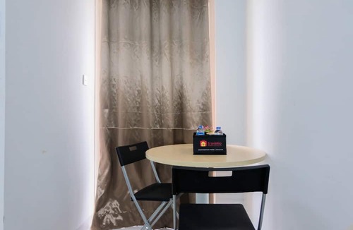 Cikokol Apartment | Luxurious and Convenient 2BR Ayodhya Apartment