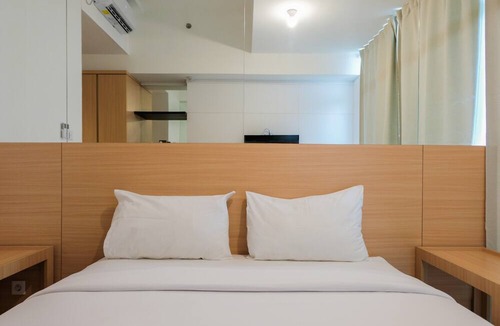 Cikokol Apartment | Cozy Studio Apartment at Tree Park City
