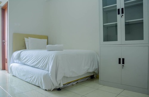 Depok Apartment | Cozy Studio Apartment at Margonda Residence 4