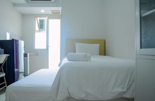 Depok Apartment | Cozy Studio Apartment at Margonda Residence 4