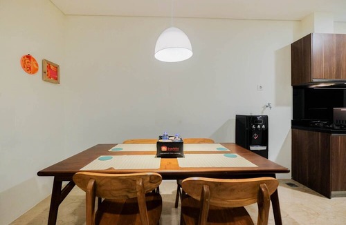 Pancoran Apartment | 1BR Pancoran L'Avenue Comfy Apartment