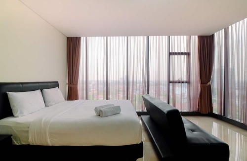 Pancoran Apartment | Relaxing 1BR Apartment at L'Avenue Pancoran