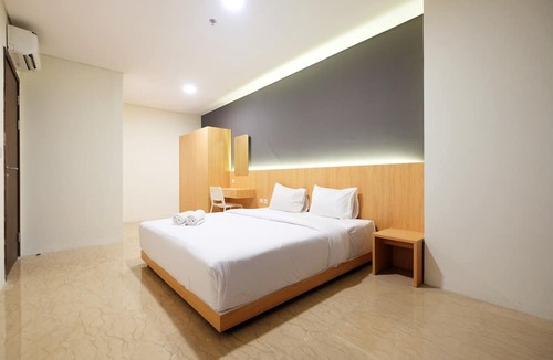 Pancoran Apartment | 2BR Pancoran L'Avenue Apartment Great Facility